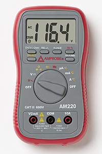 Amprobe AM-220 Мультиметр